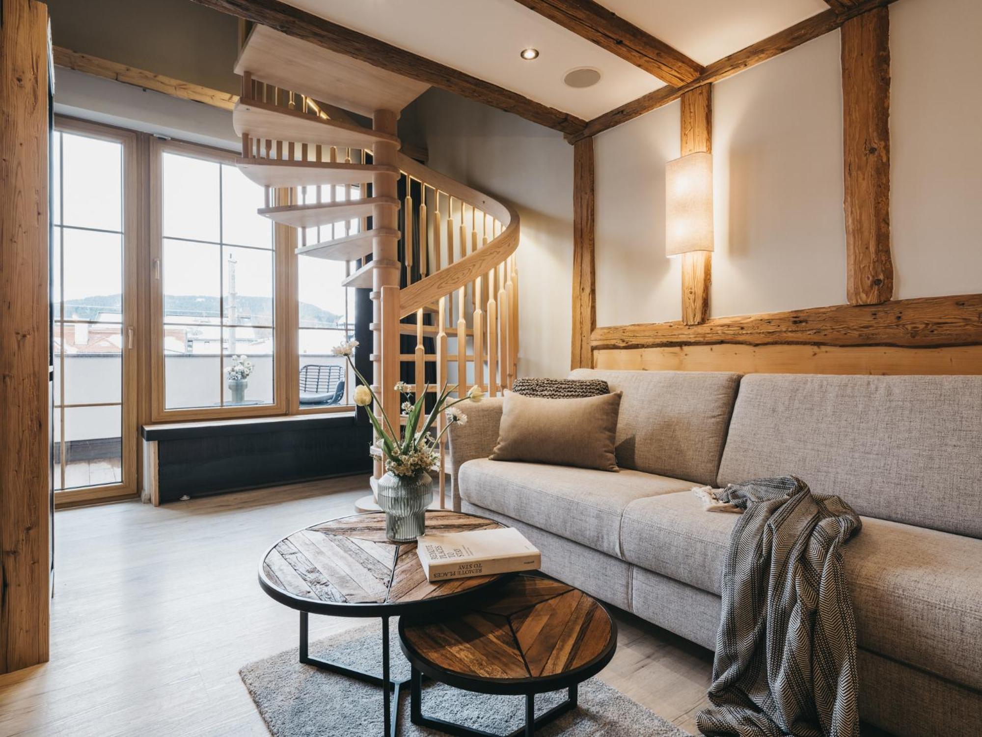 Maisonette Suite